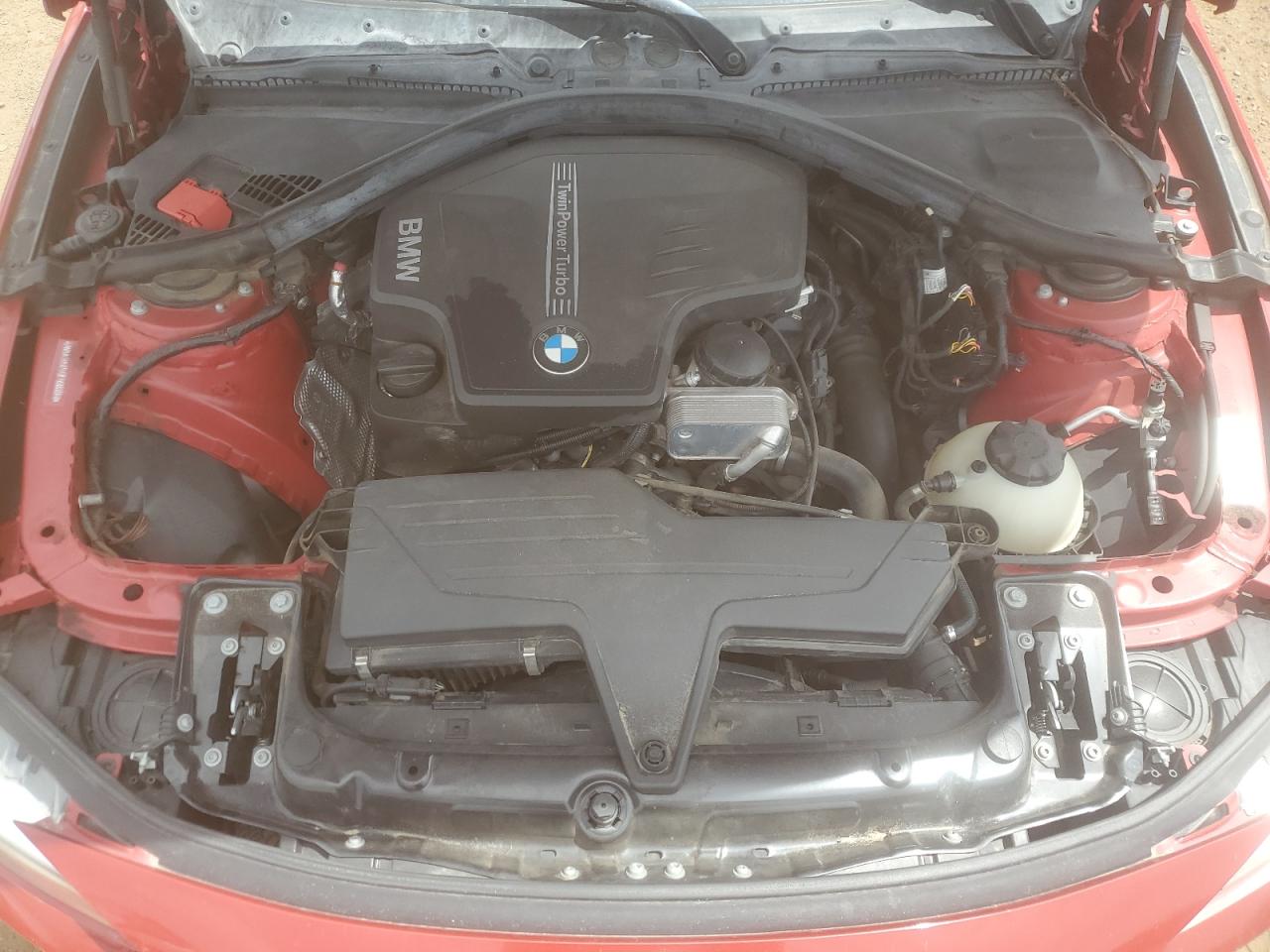 2013 BMW 328 Xi Sulev VIN: WBA3B5C51DF590608 Lot: 66033125