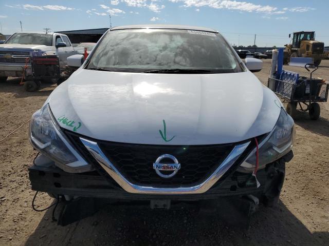  NISSAN SENTRA 2017 Biały