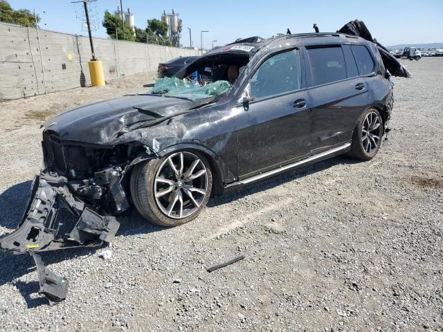  BMW X7 2021 Black