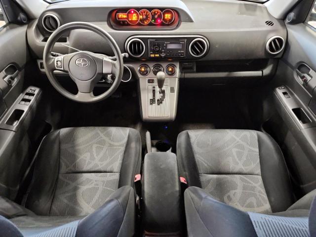  TOYOTA SCION 2012 Бордовый