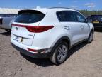 2016 KIA SPORTAGE 2 for sale at Copart WISBECH