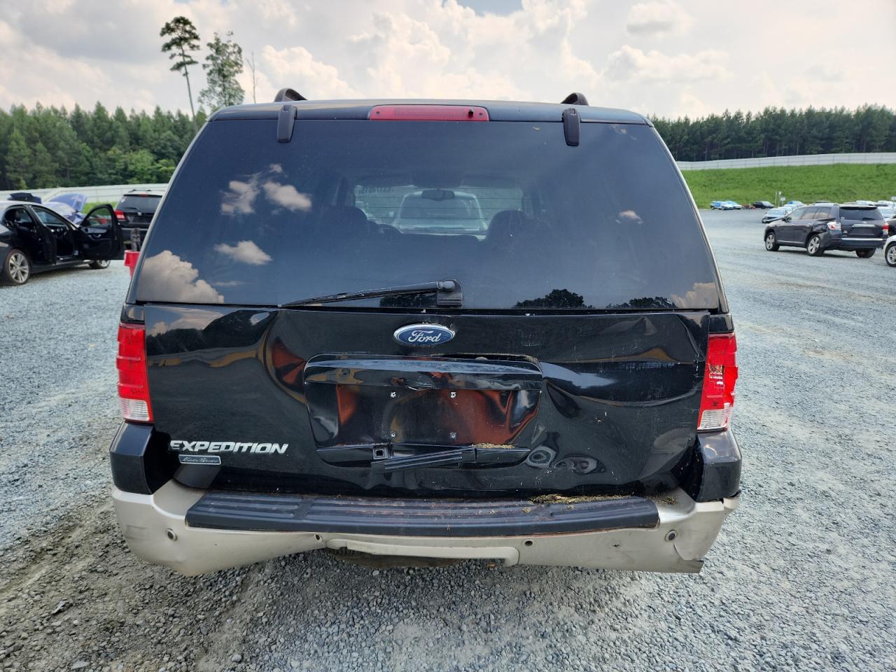2005 Ford Expedition Eddie Bauer VIN: 1FMFU185X5LA37000 Lot: 63374015