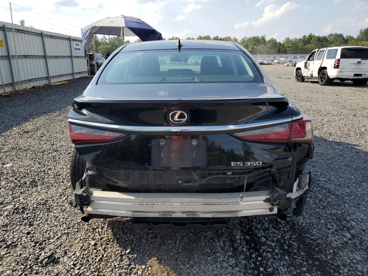 2022 Lexus Es 350 Base VIN: 58ADZ1B11NU129520 Lot: 65880665