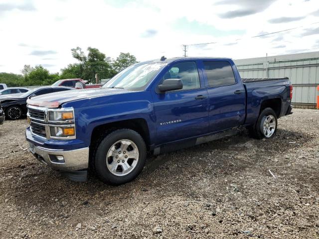  CHEVROLET ALL Models 2014 Син
