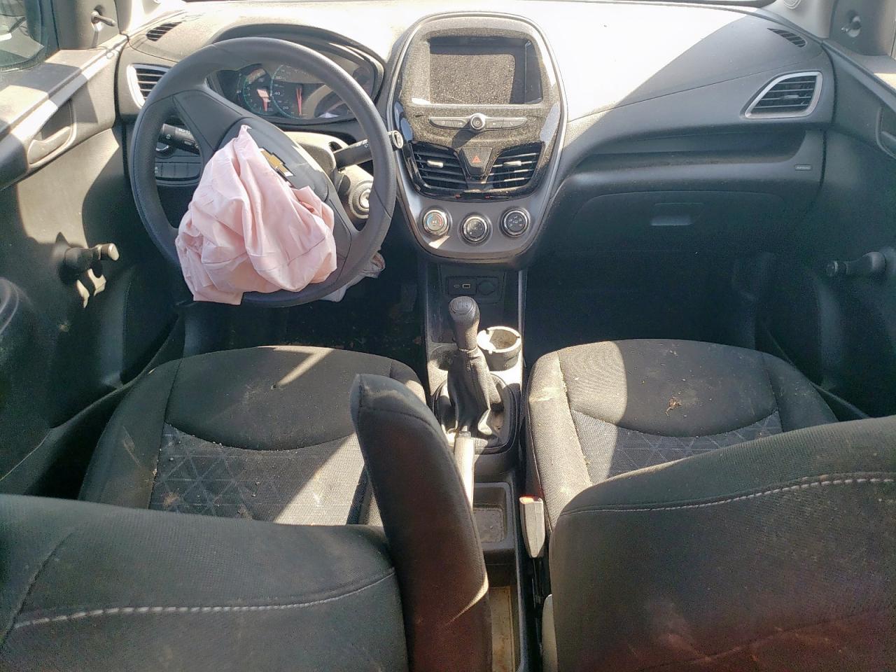 2021 Chevrolet Spark Ls VIN: KL8CA6SA1MC716261 Lot: 67042915