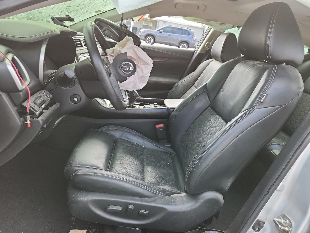 2017 Nissan Maxima 3.5S VIN: 1N4AA6AP1HC379509 Lot: 63860905