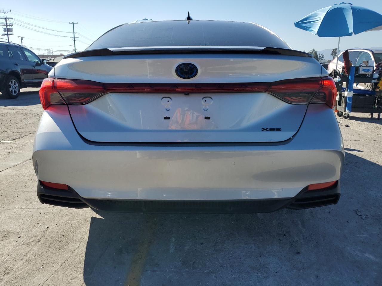 2022 Toyota Avalon Night Shade VIN: 4T1EA1ABXNU014735 Lot: 67112115
