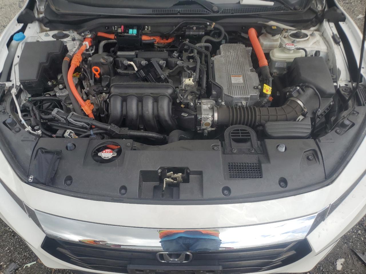 2019 Honda Insight Ex VIN: 19XZE4F51KE019136 Lot: 63498845