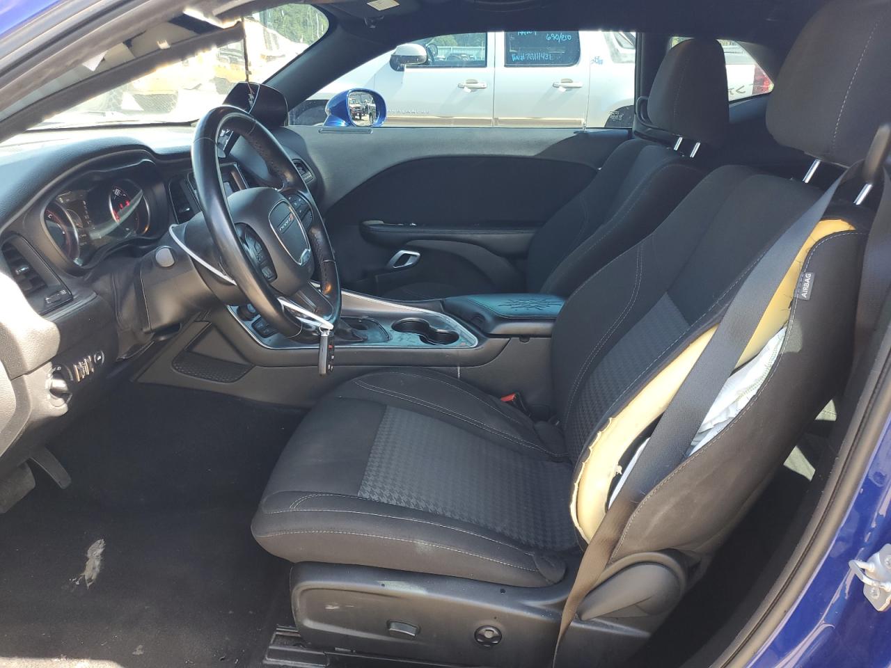 2021 Dodge Challenger Sxt VIN: 2C3CDZAG0MH571530 Lot: 63939845