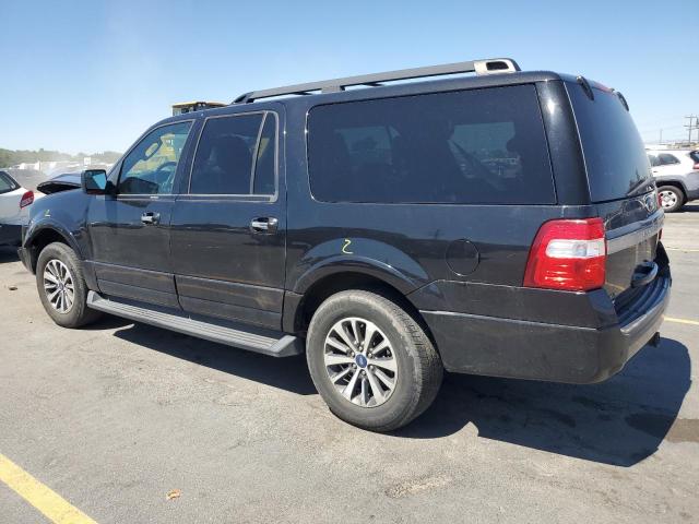 FORD EXPEDITION 2015 Black