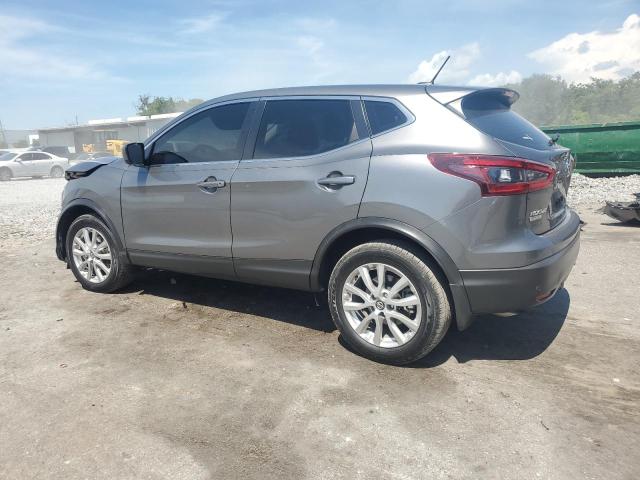  NISSAN ROGUE 2021 Gray