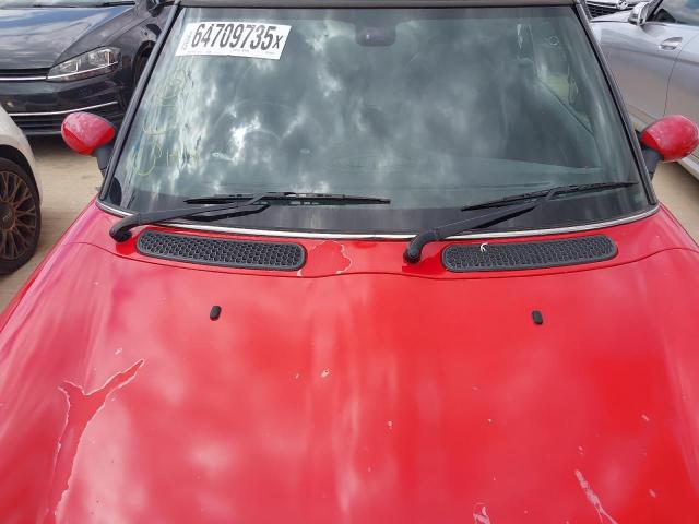2007 MINI COOPER AUT
