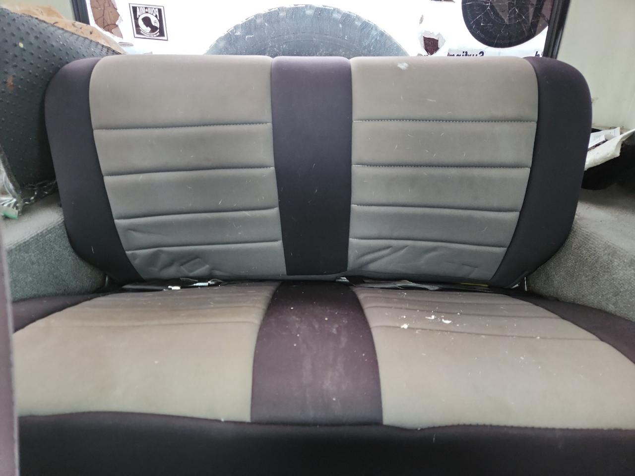1989 Jeep Wrangler / Yj VIN: 2J4FY19E8KJ128334 Lot: 64715285