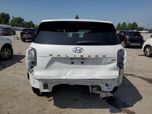  HYUNDAI PALISADE 2021 Белы