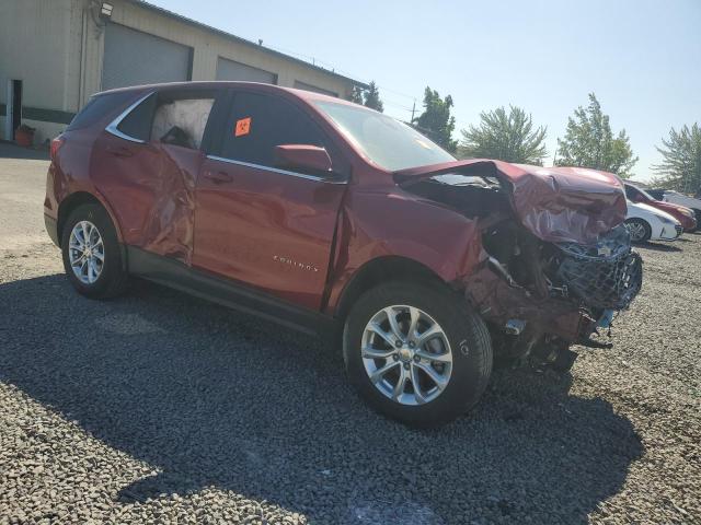  CHEVROLET EQUINOX 2020 Czerwony