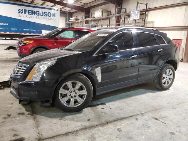  CADILLAC SRX 2014 Черный