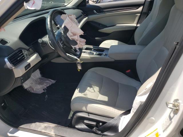  HONDA ACCORD 2018 Biały