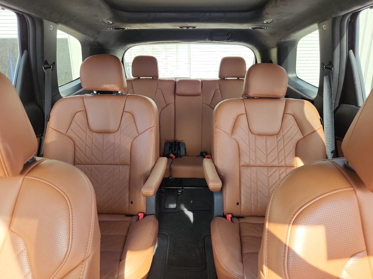 2023 Kia Telluride Sx VIN: 5XYP5DGC2PG376632 Lot: 63259705