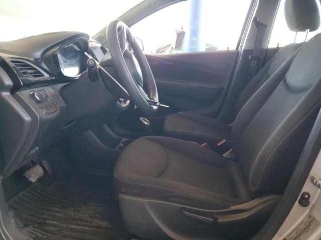  CHEVROLET SPARK 2020 Srebrny