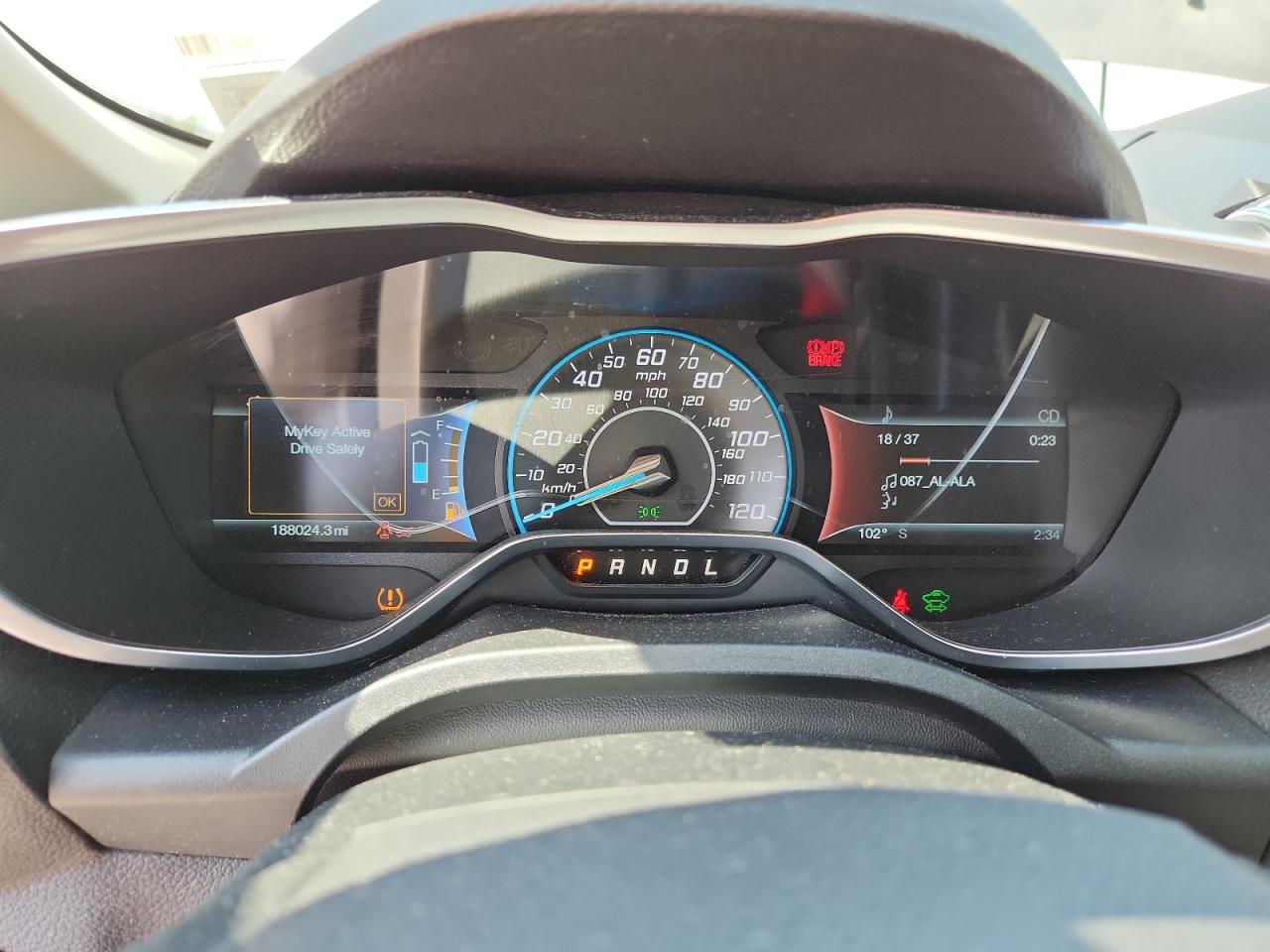 2014 Ford C-Max Se VIN: 1FADP5AU3EL514576 Lot: 65094265