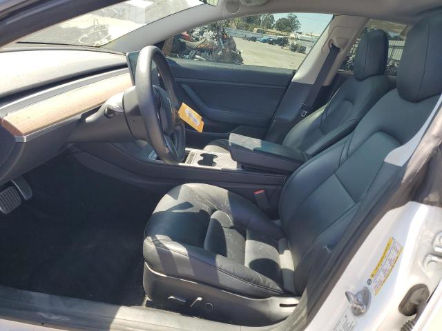  TESLA MODEL 3 2021 White
