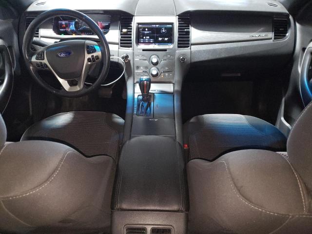 Sedans FORD TAURUS 2014 Silver