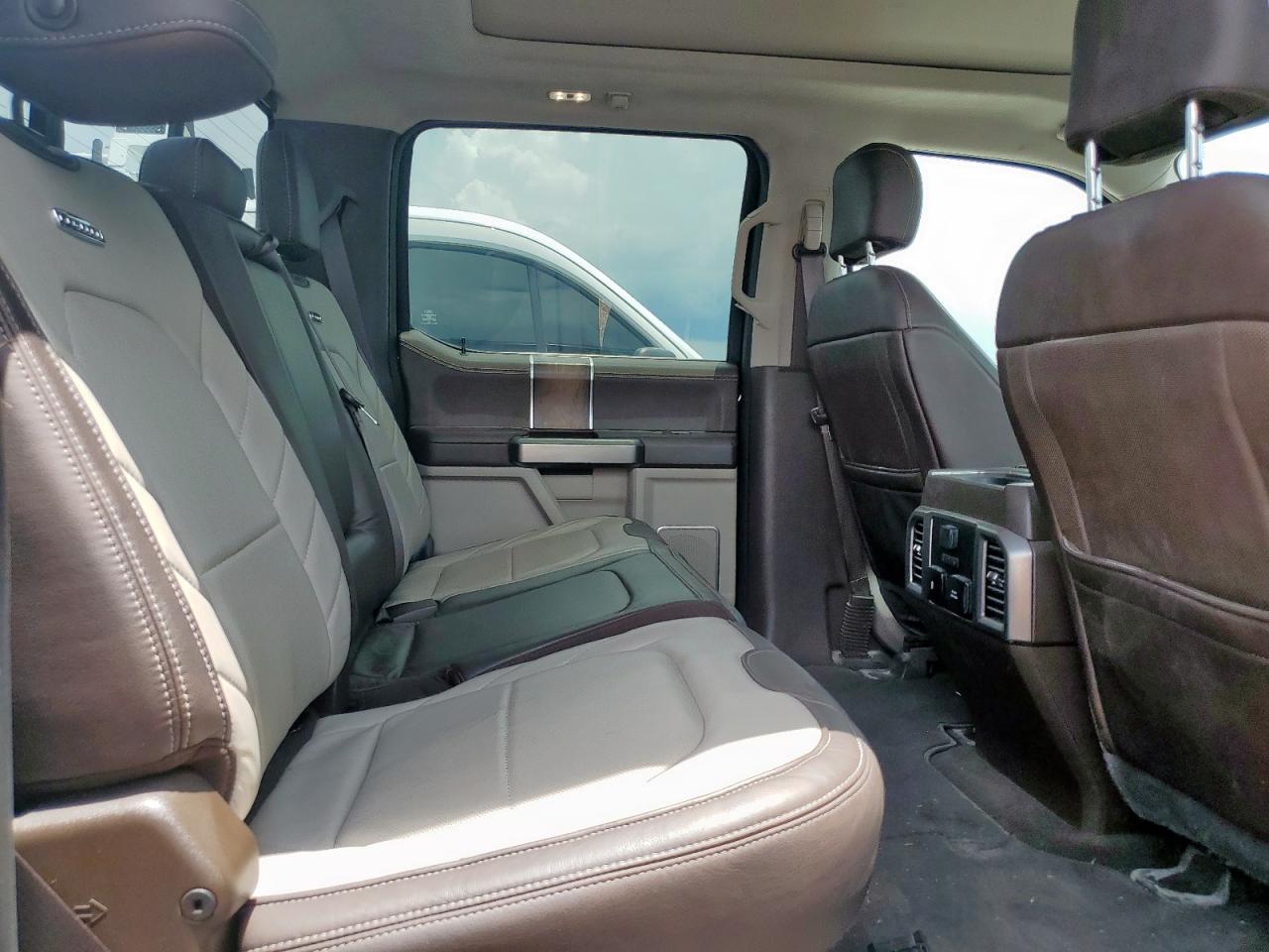 2018 Ford F250 Super Duty VIN: 1FT7W2BT7JEC17064 Lot: 63827935