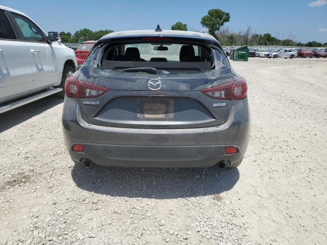  MAZDA 3 2015 Gray
