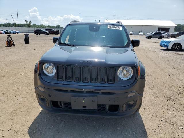  JEEP RENEGADE 2016 Черный