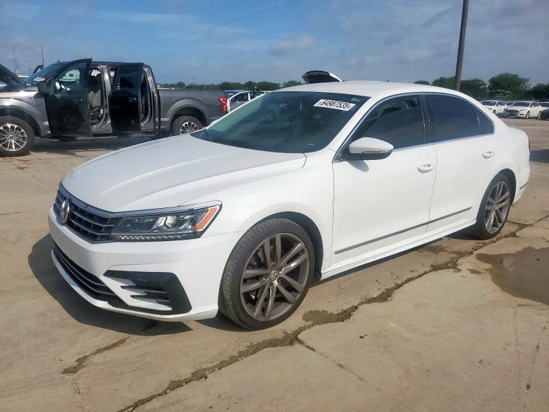 2016 Volkswagen Passat S  