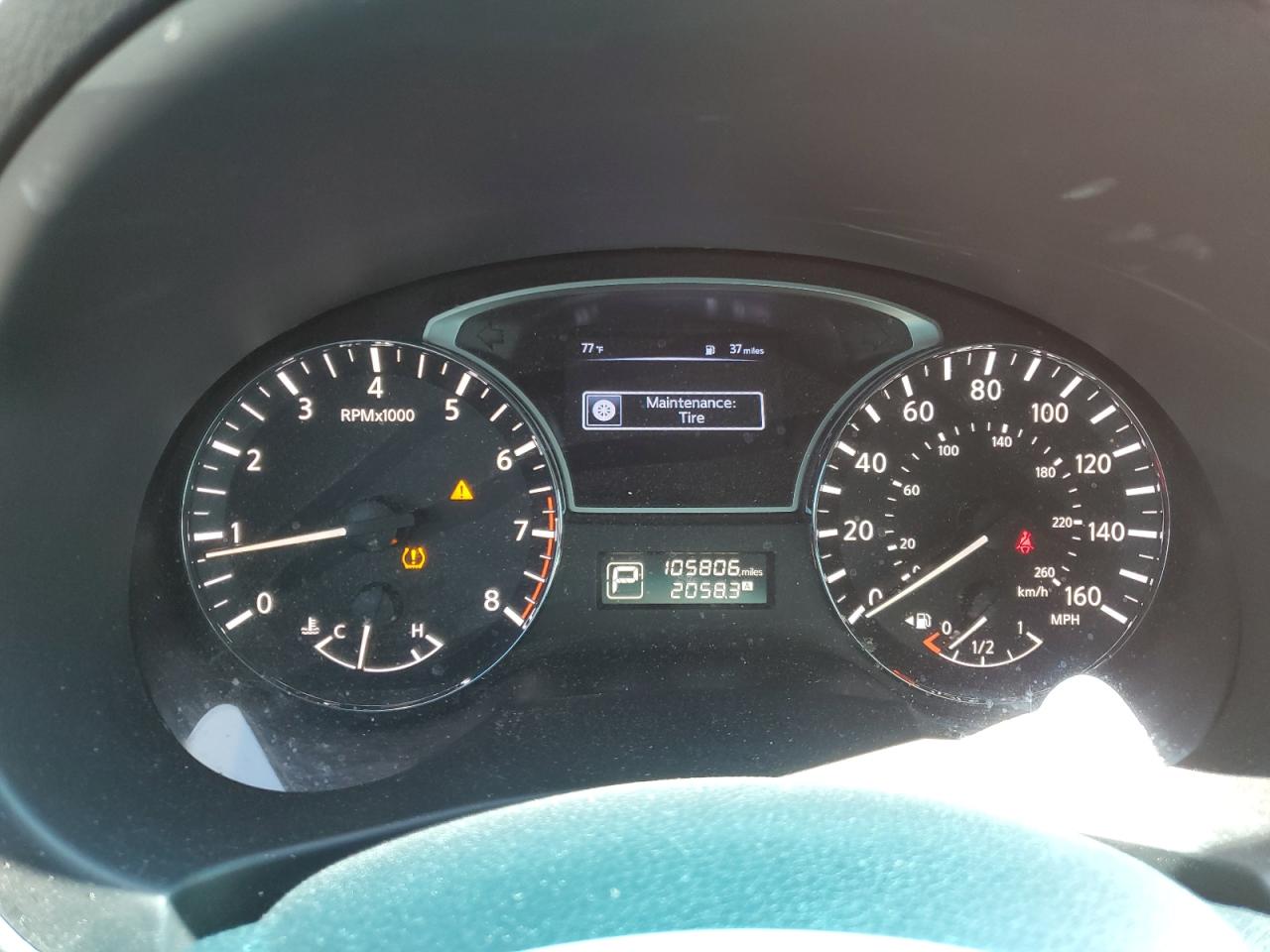 2015 Nissan Altima 2.5 VIN: 1N4AL3AP3FC206399 Lot: 63086605
