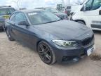 2016 BMW 220D M SPO for sale at Copart BRISTOL