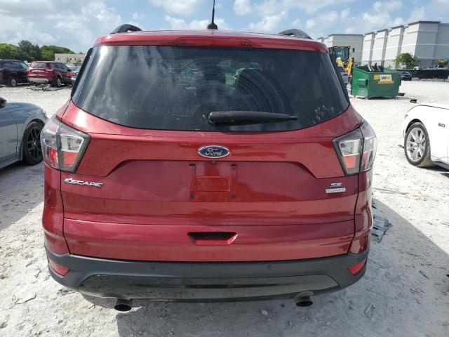 Parquets FORD ESCAPE 2017 Red