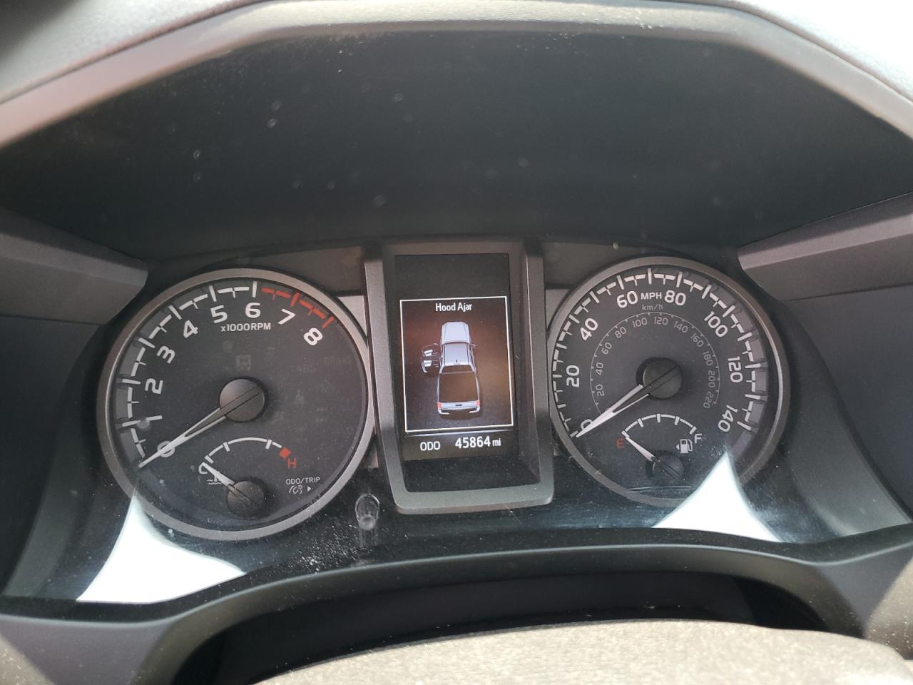 2021 Toyota Tacoma Double Cab VIN: 3TMDZ5BN2MM116557 Lot: 64809285