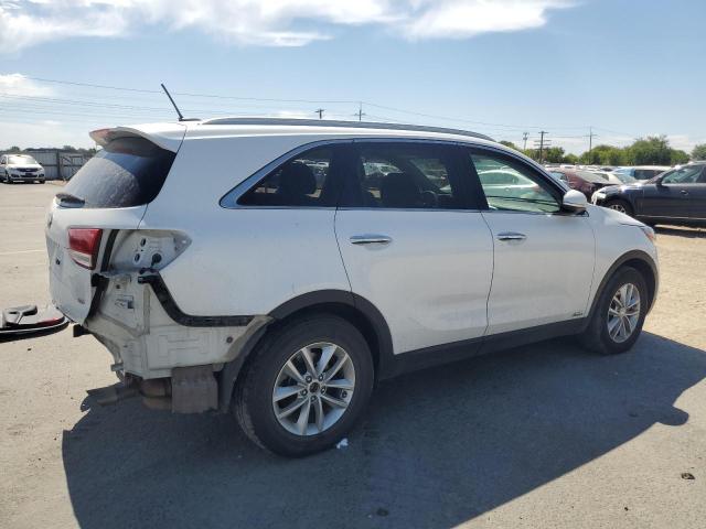  KIA SORENTO 2016 Белы