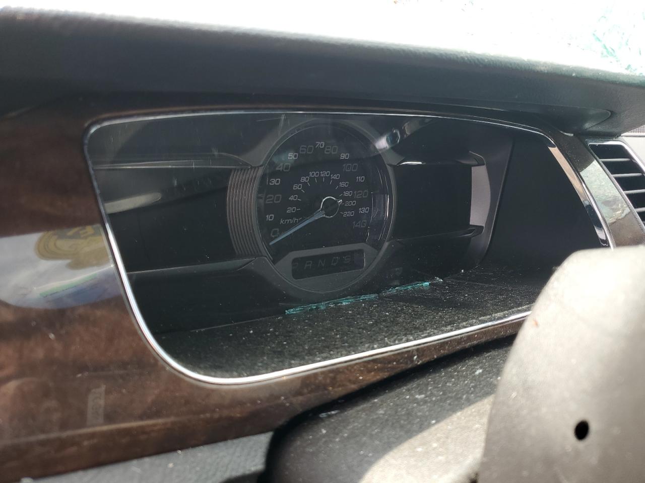 2015 Ford Taurus Limited VIN: 1FAHP2F8XFG106694 Lot: 66383525