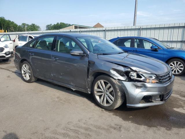  VOLKSWAGEN PASSAT 2019 Серый