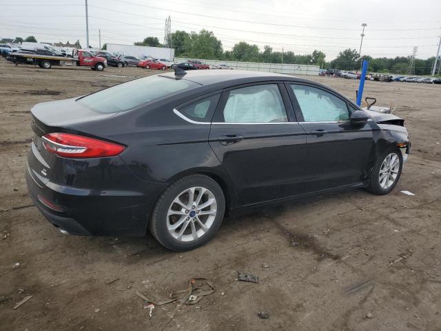  FORD FUSION 2019 Black