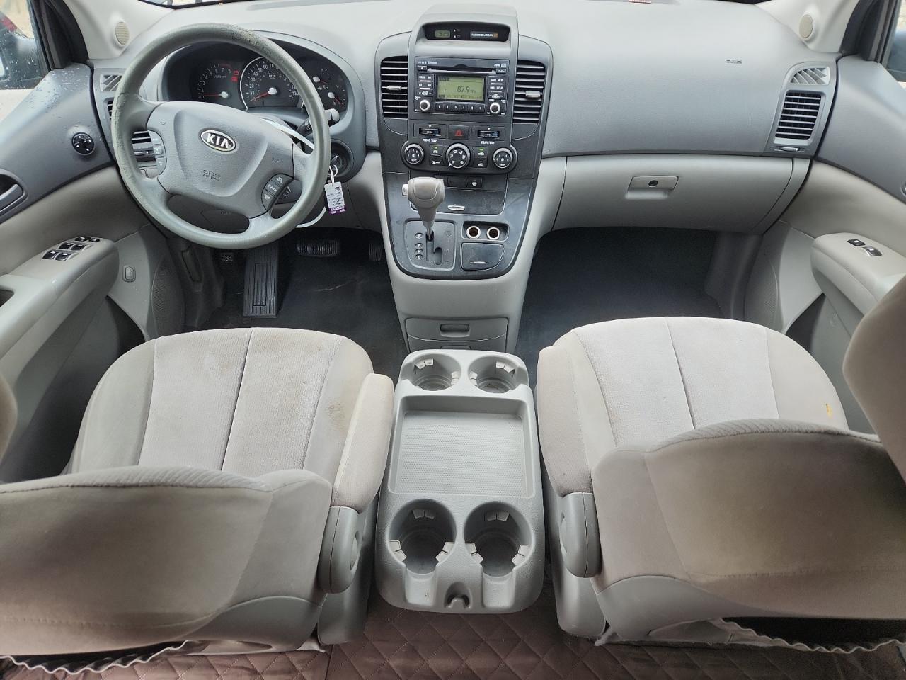 2012 Kia Sedona Lx VIN: KNDMG4C73C6417353 Lot: 64374135