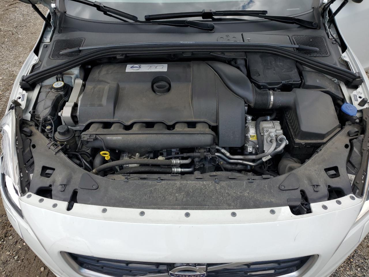 2012 Volvo S60 T6 VIN: YV1902FH7C2082098 Lot: 64644315