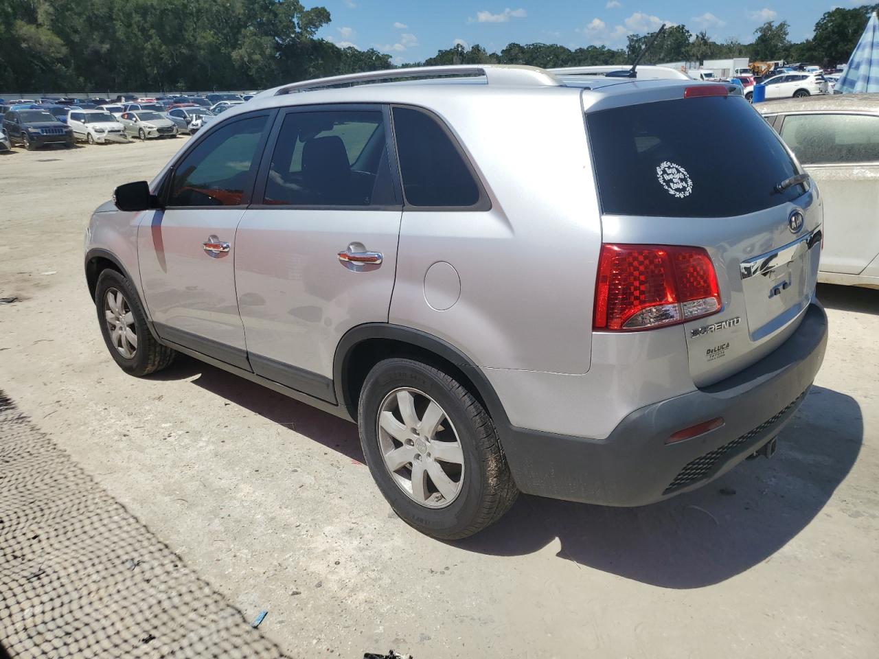 5XYKT3A6XDG323377 2013 Kia Sorento Lx 2013 Kia Sorento Lx VIN: 5XYKT3A6XDG323377 Lot: 66696815