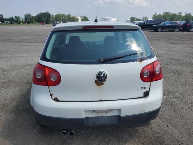 2009 VOLKSWAGEN RABBIT   