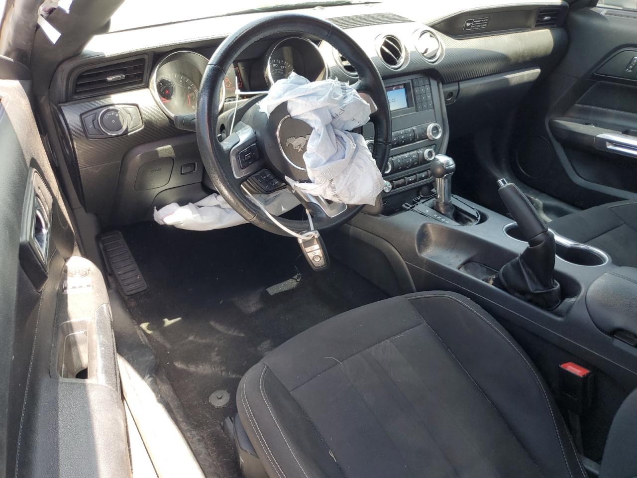 2020 Ford Mustang VIN: 1FA6P8TH3L5187219 Lot: 64482035