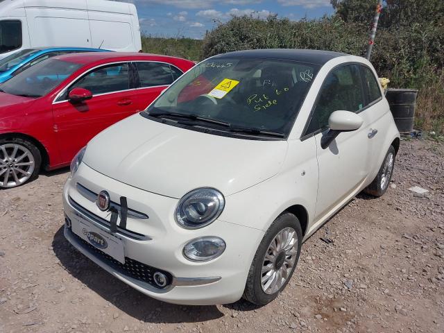 2023 FIAT 500 MHEV  for sale at Copart BRISTOL
