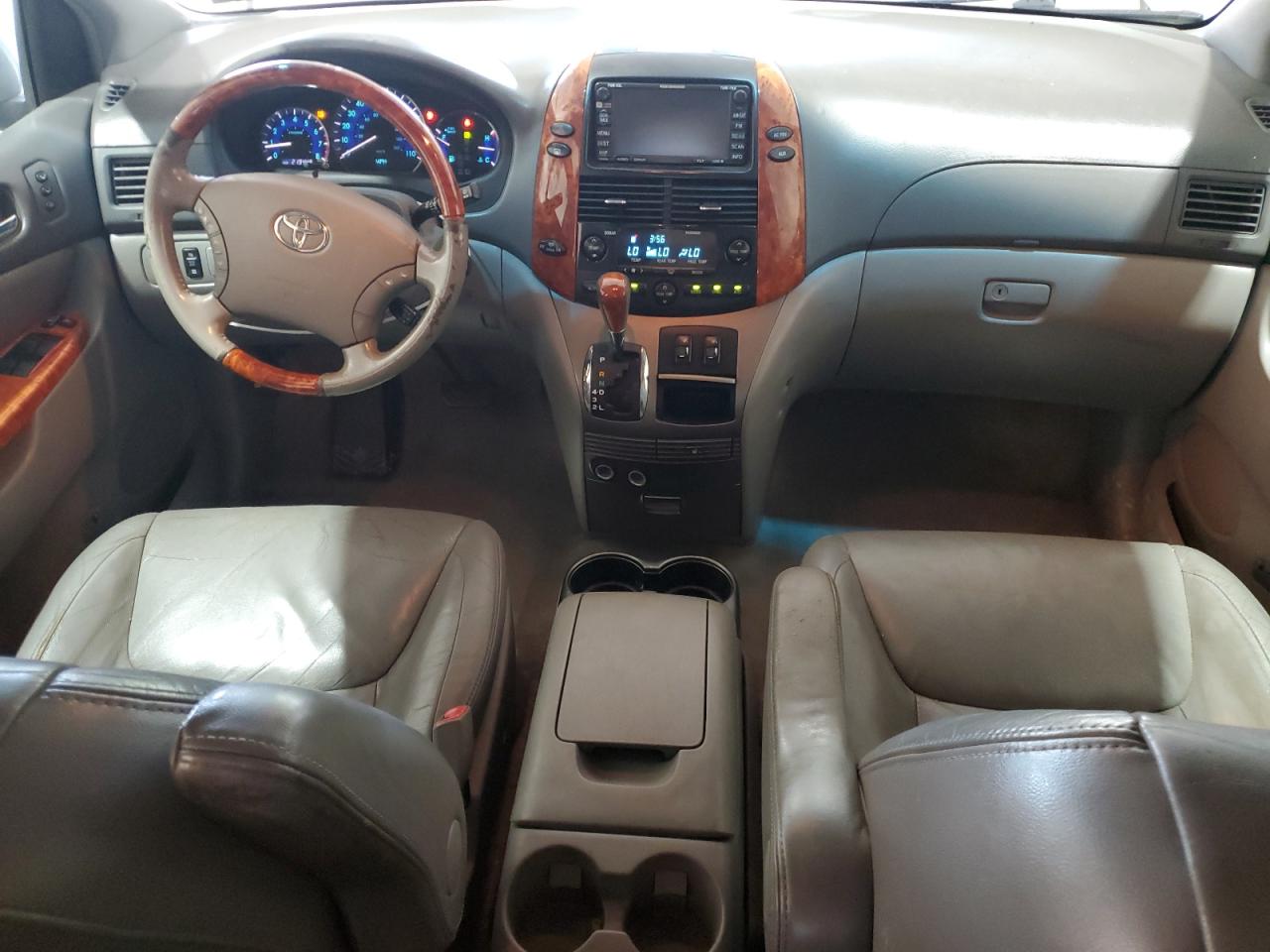 2008 Toyota Sienna Xle VIN: 5TDBK22C28S017896 Lot: 64607985