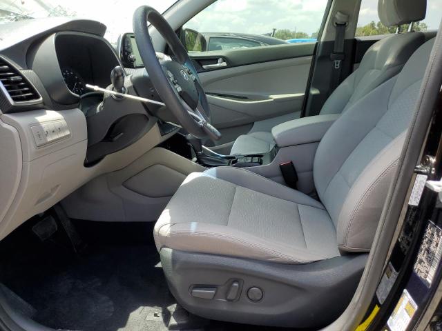  HYUNDAI TUCSON 2021 Black
