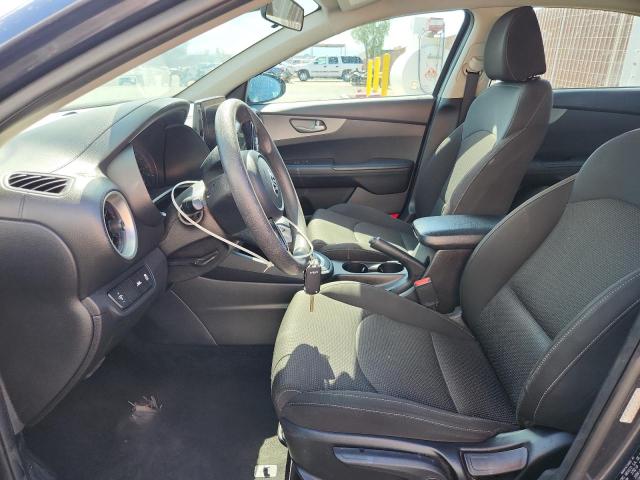  KIA FORTE 2021 Szary