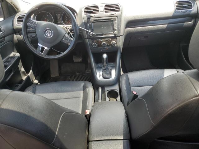 Кроссоверы VOLKSWAGEN JETTA 2012 Черный