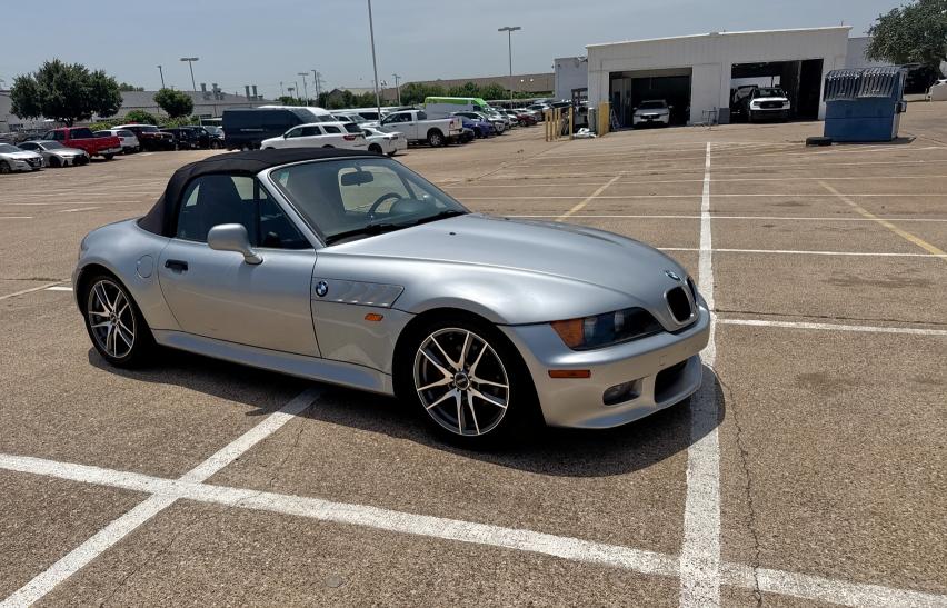 1998 Bmw Z3 2.8  