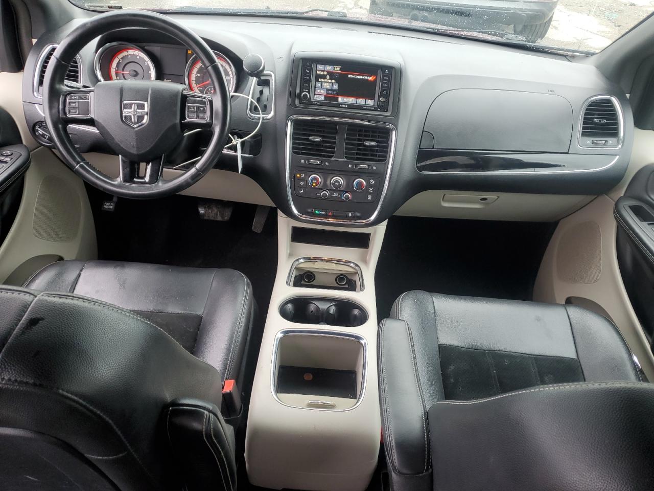 2017 Dodge Grand Caravan Sxt VIN: 2C4RDGCG5HR692951 Lot: 66832565